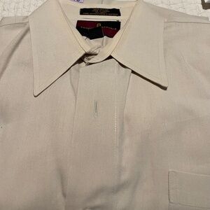 Men’s dress shirt